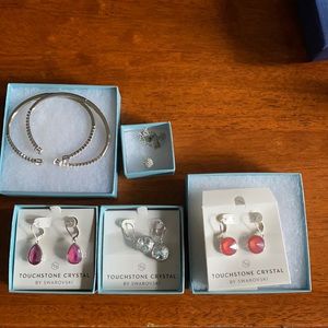 Swarovski- Touchstone Crystal bundle